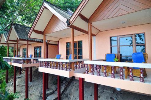 Bungalow mit 1 Schlafzimmer