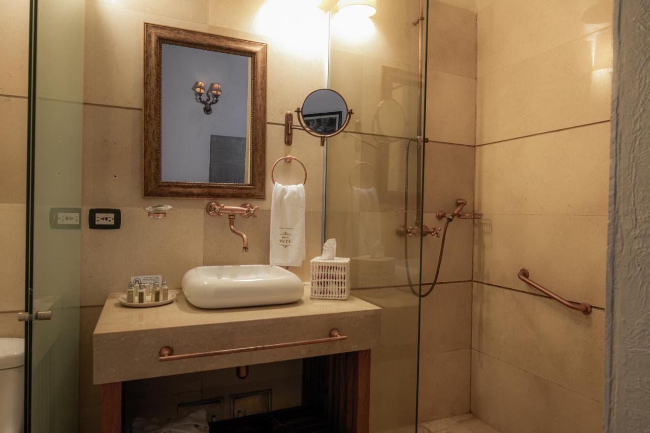 Habitación Doble Deluxe