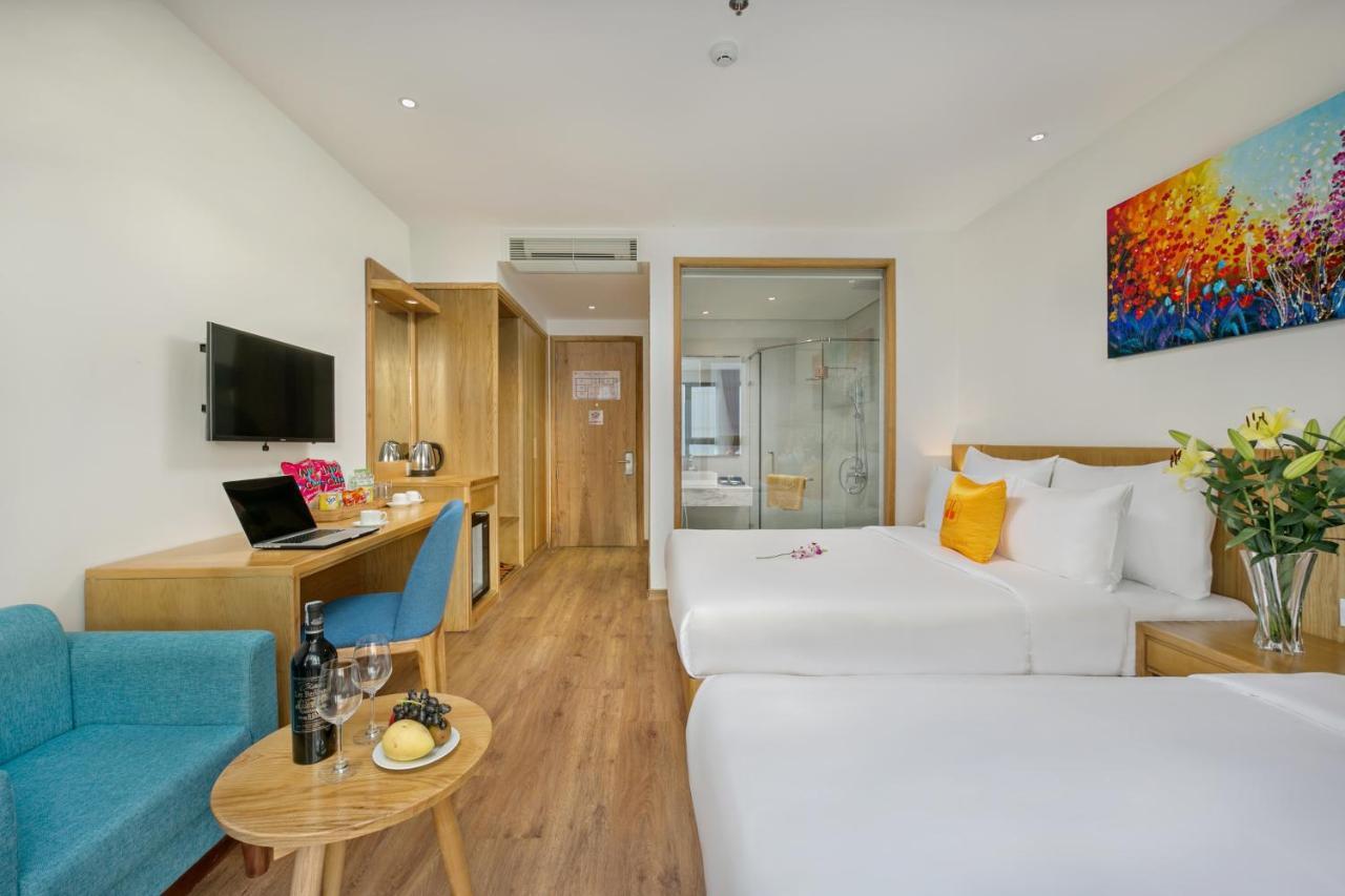 Deluxe Vierbettzimmer
