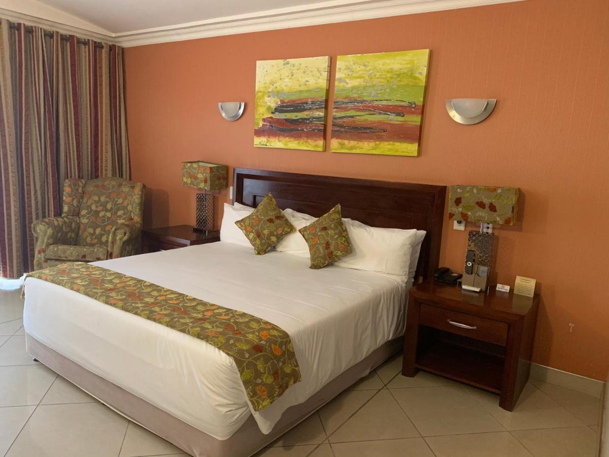 Superior King or Twin Room