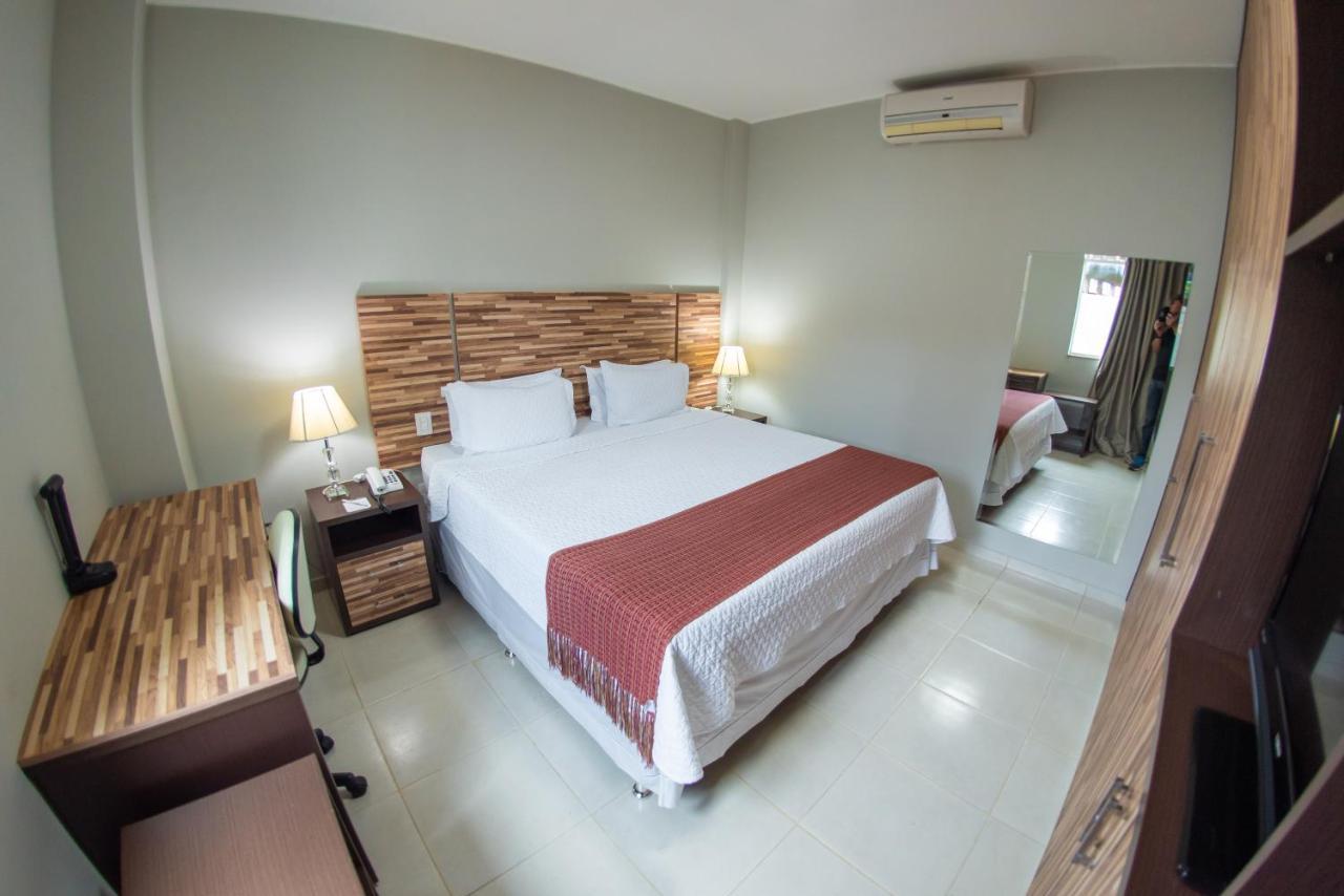 Quarto Duplo Luxo