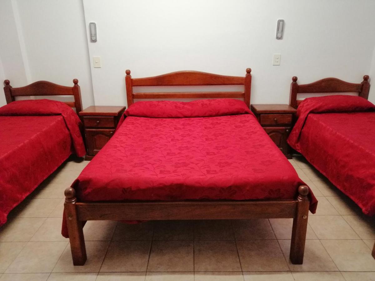 Vierpersoonskamer met Eigen Badkamer