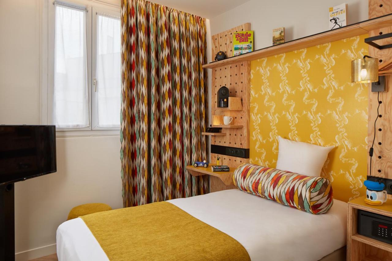 Quarto Individual Pequeno