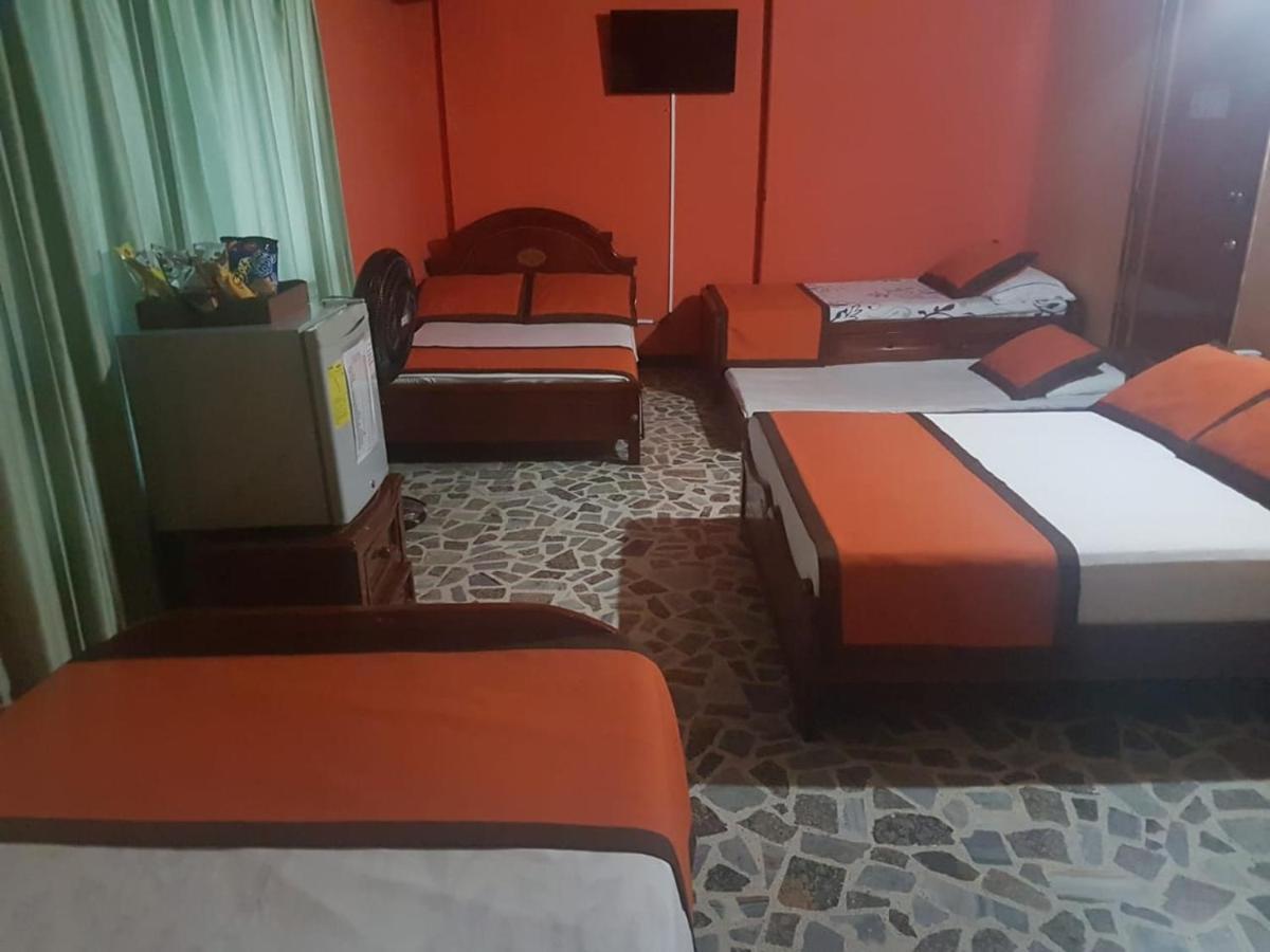 Habitación Familiar
