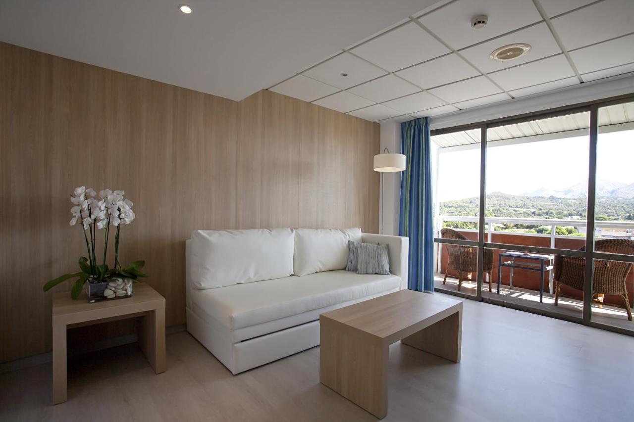 Suite Junior – Vue sur Montagne