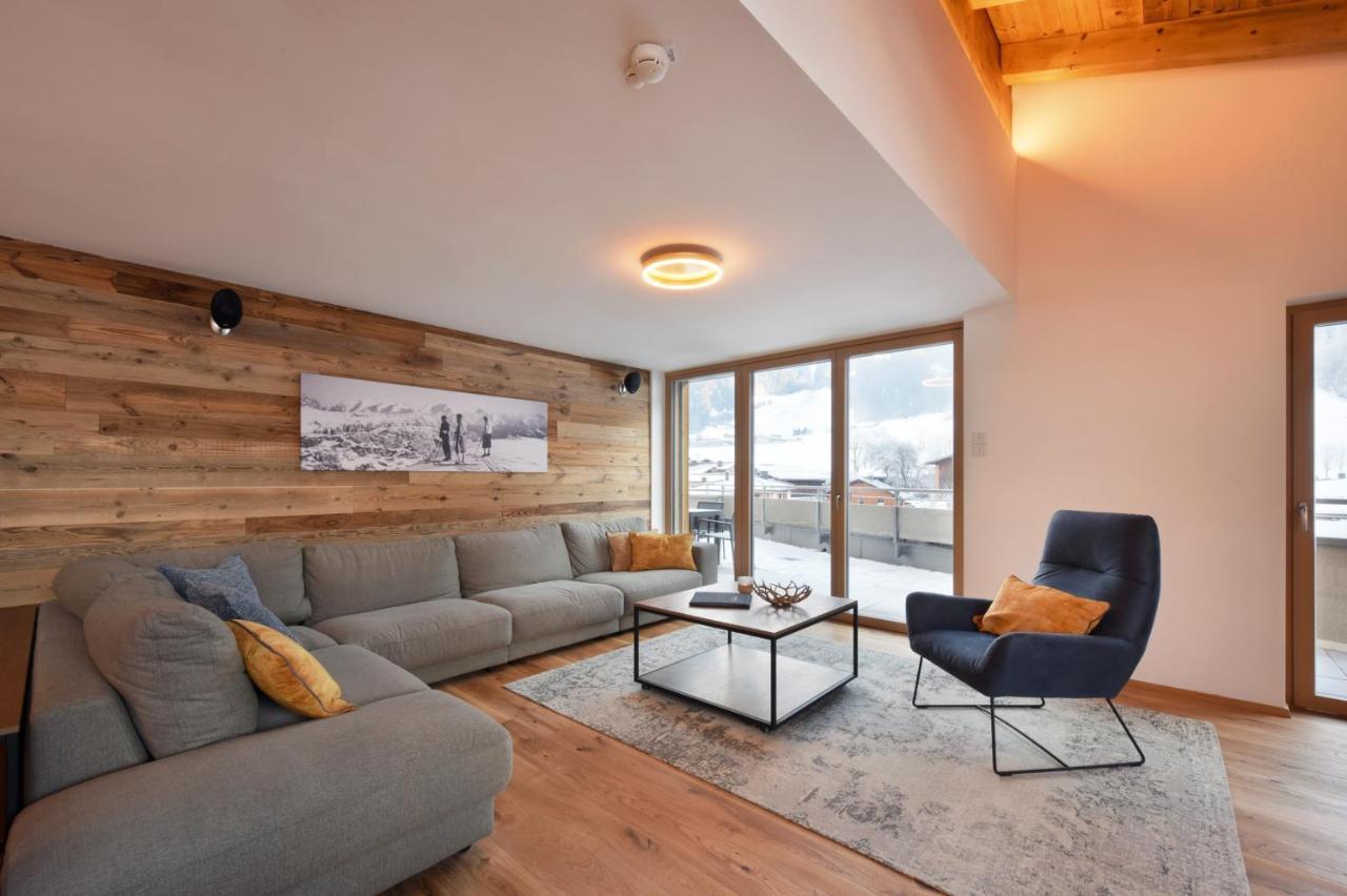 Penthouse Appartement met 4 Slaapkamers