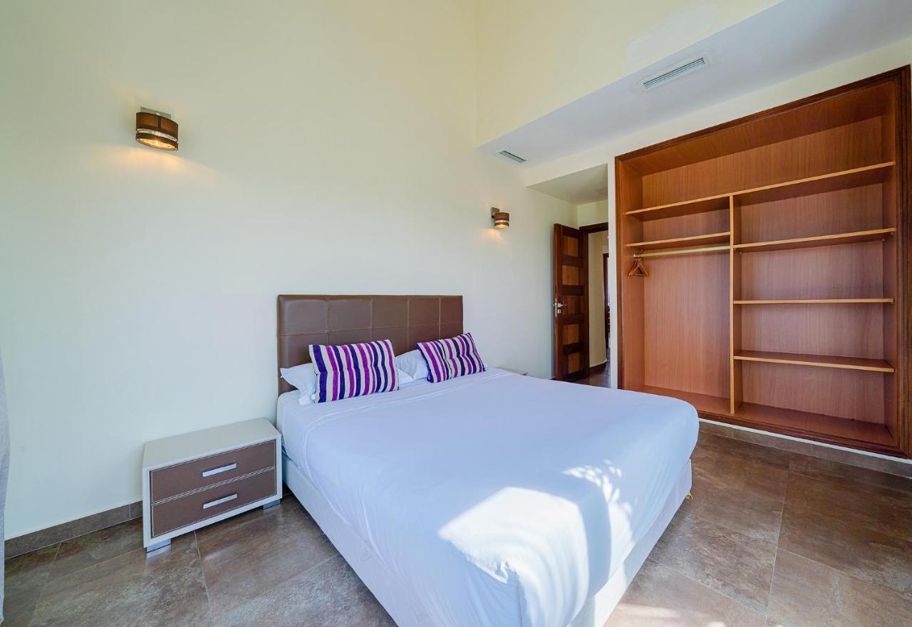 Two-Bedroom Apartment with Garden View