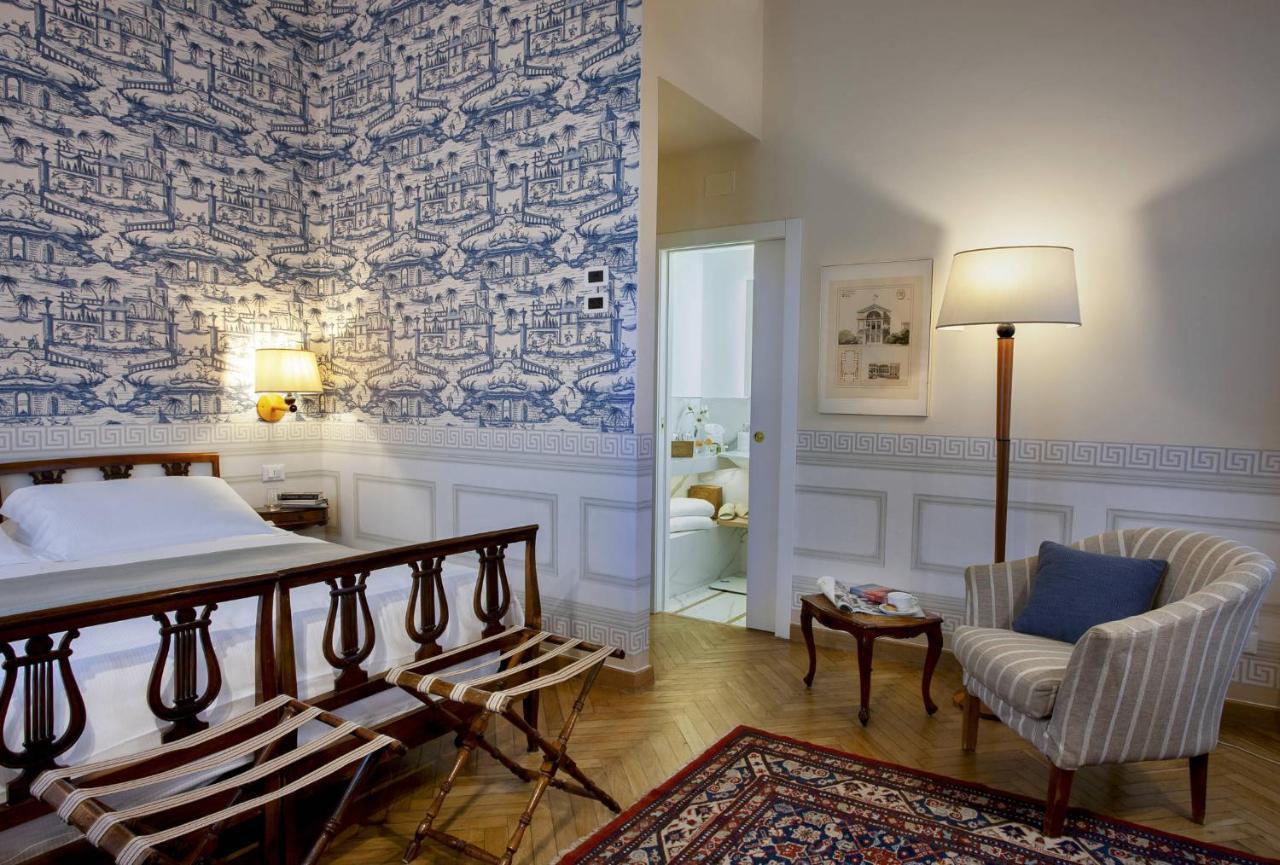 Superior Doppel- oder Zweibettzimmer mit Meerblick
