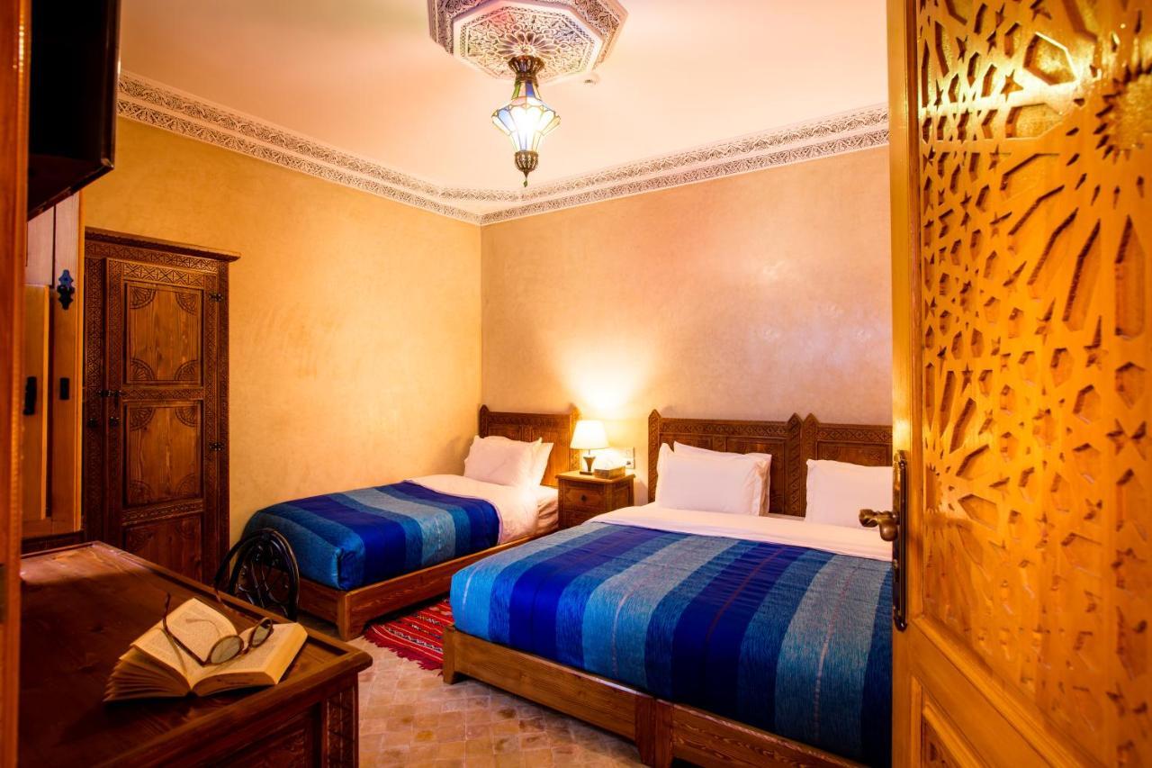 Chambre Triple