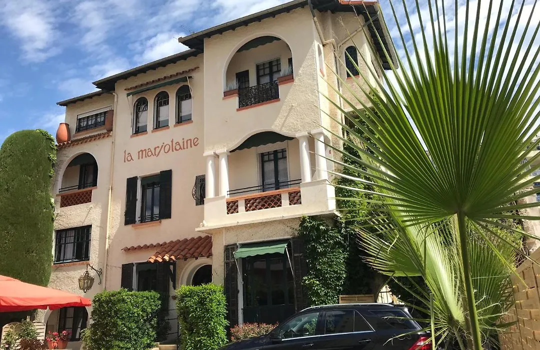 La Marjolaine-1