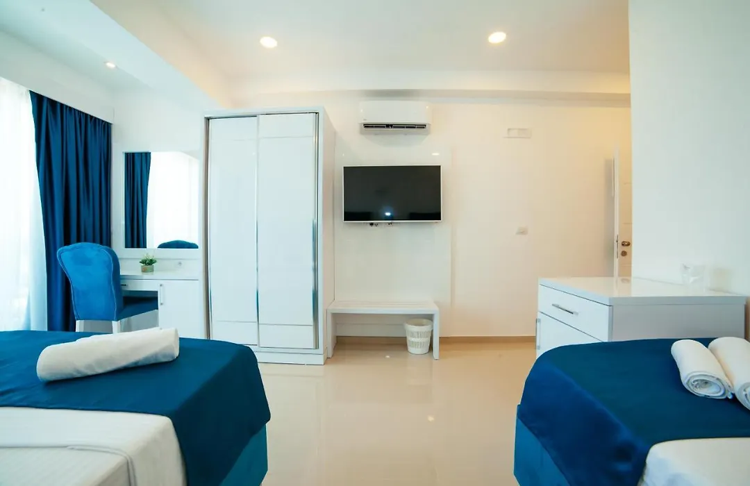 Hotel Ambiente Ulcinj-1