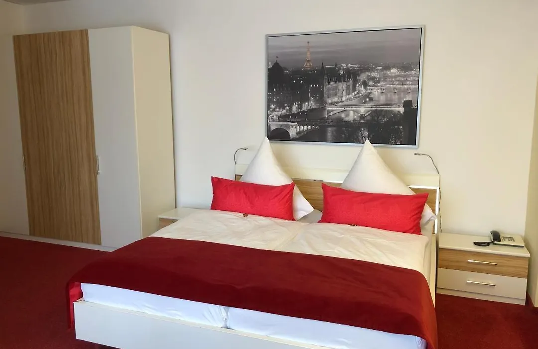 Hotel Haus Am Rieth-1