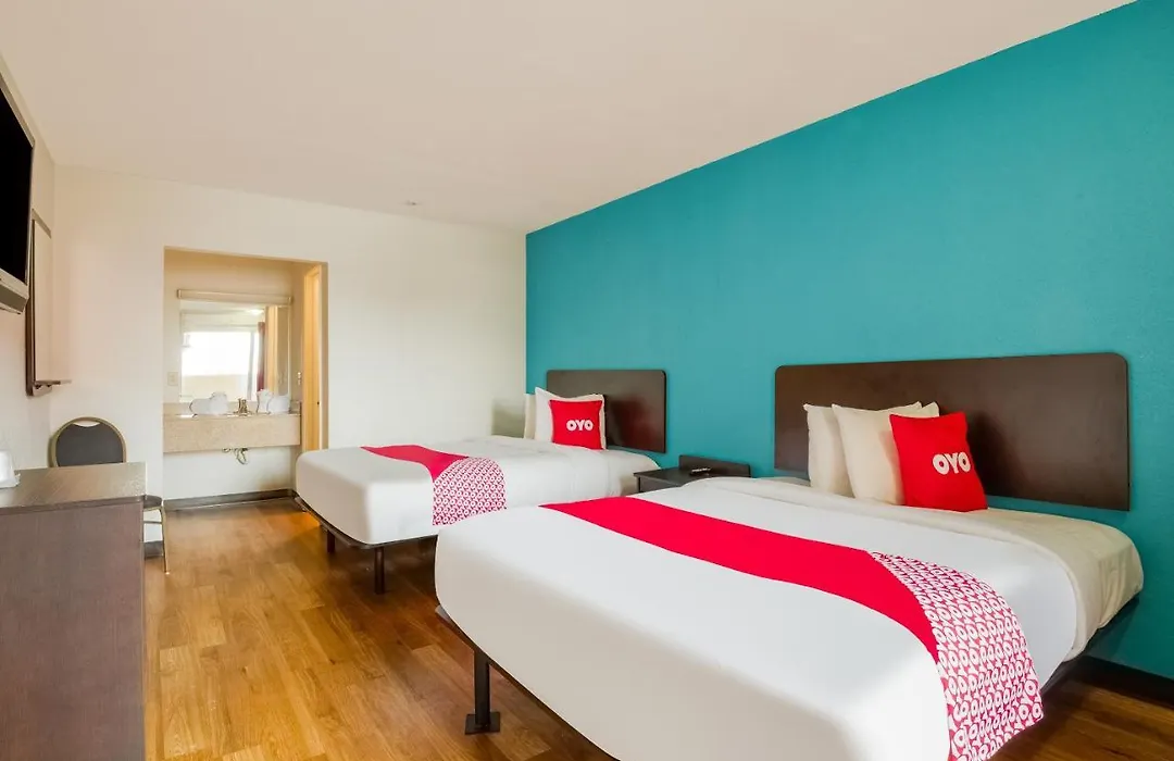 Oyo Hotel St. Louis Lambert Airport-1