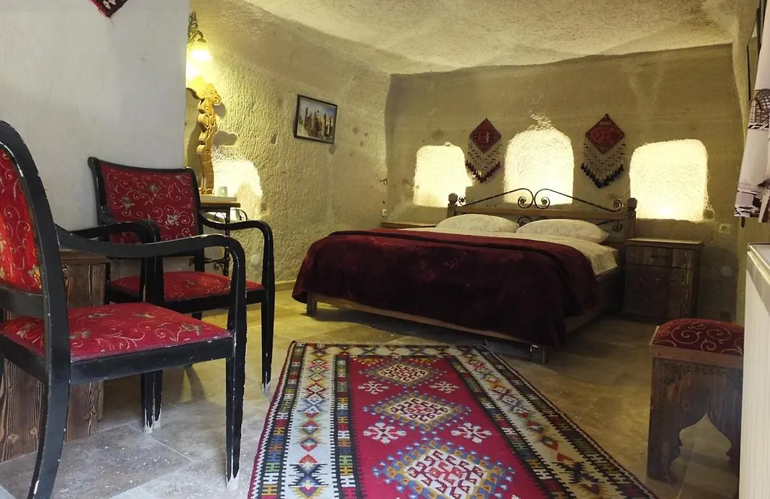 Anatolia cave hotel Pension-1