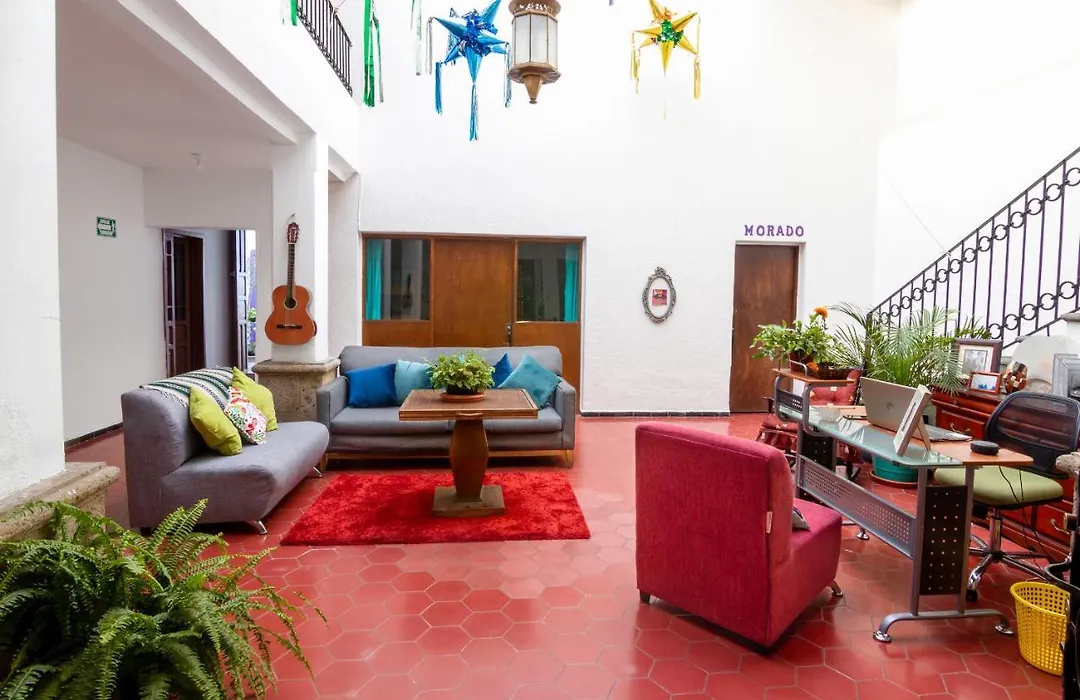 Hostal Casa Colores Adults Only-1