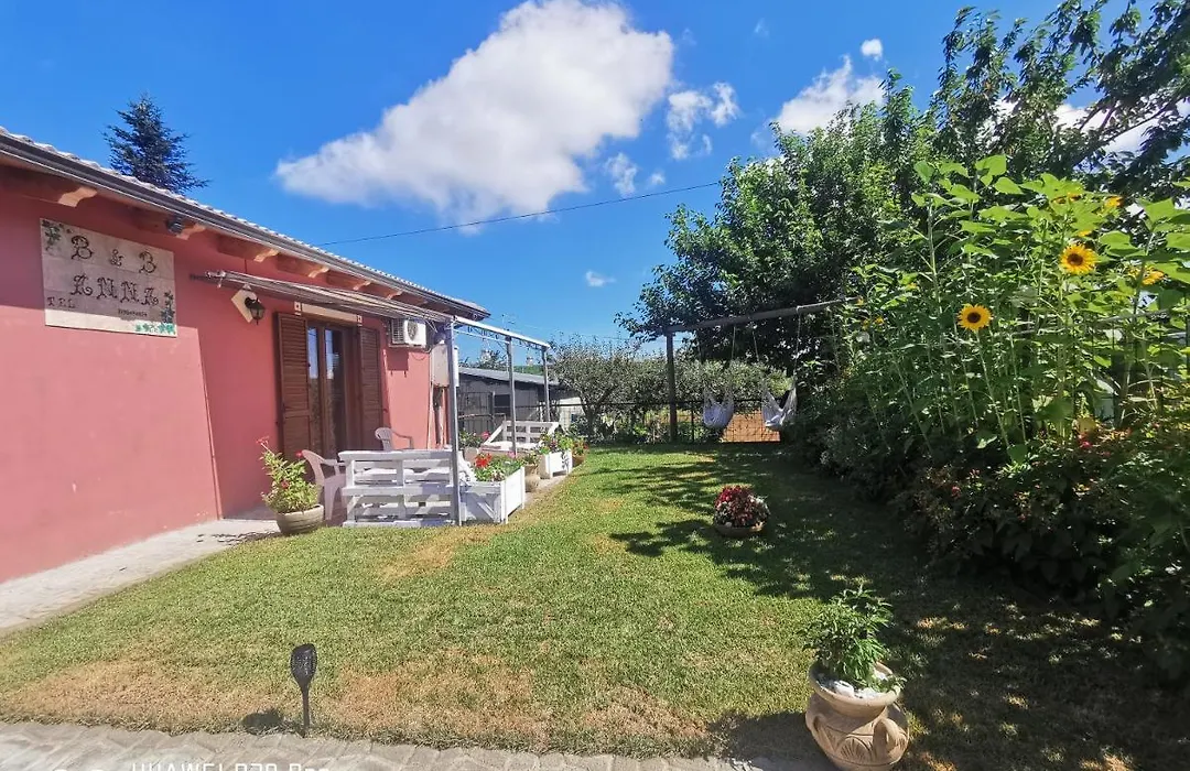 Bed And Breakfast "Anna"-1