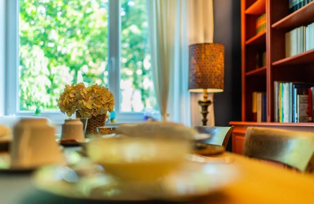 The Lion'S Den Bnb-1