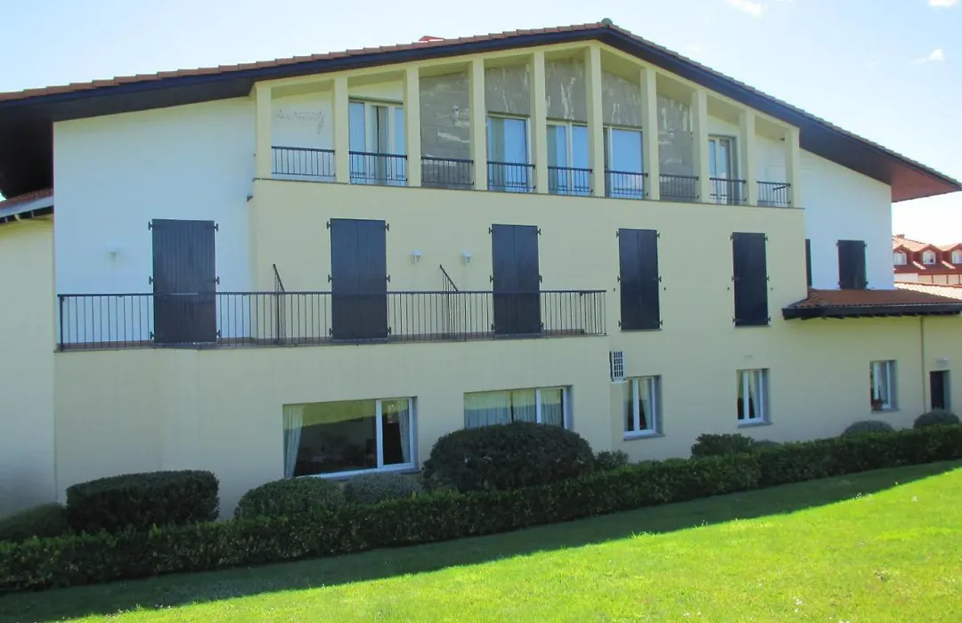 Hotel Ermintxo-1