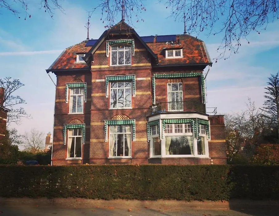B&B Villa Anna, Venlo-1