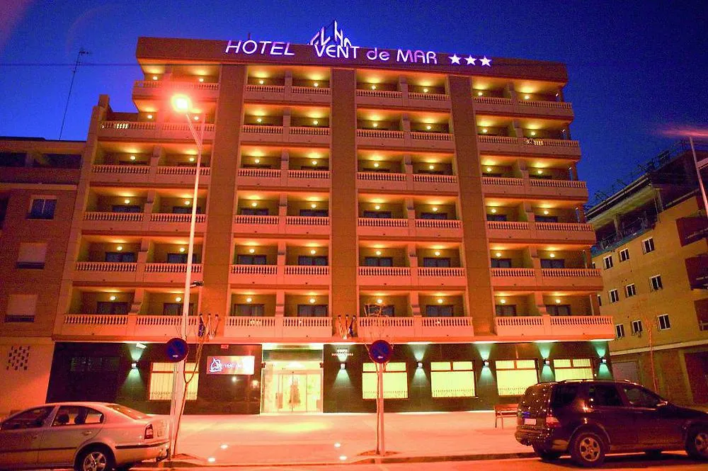 Hotel Vent De Mar-1