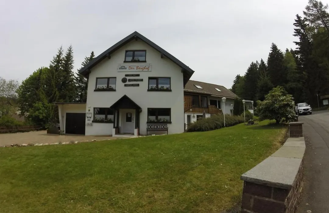 Pension - Der Berghof-1