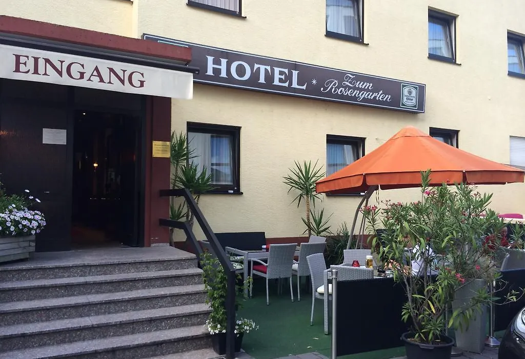 Hotel Zum Rosengarten-1