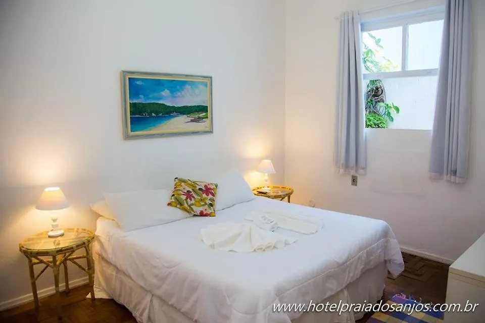 Pousada Hotel Praia dos Anjos-1