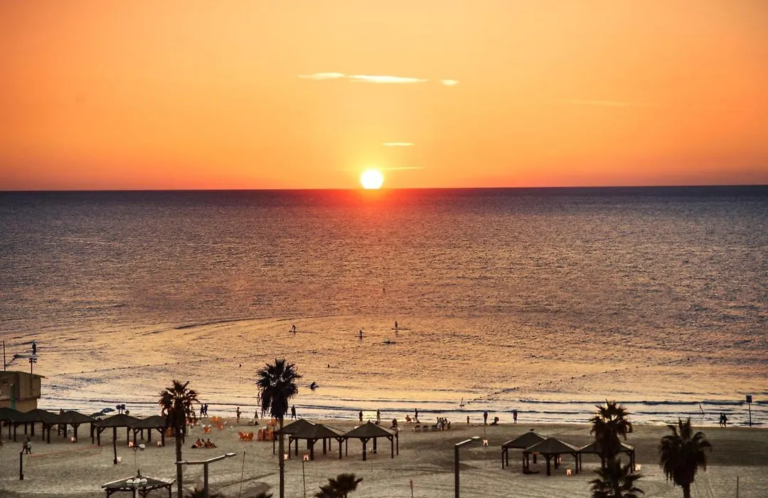 Seaside Hotel By Zvieli Hotels-1