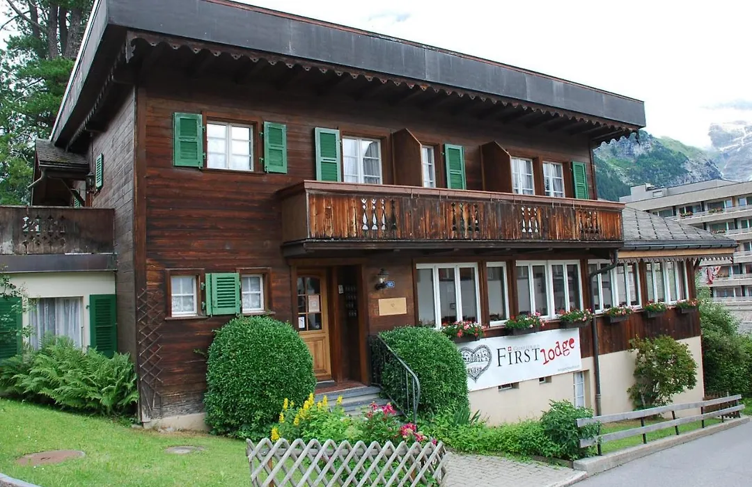 First Lodge-1
