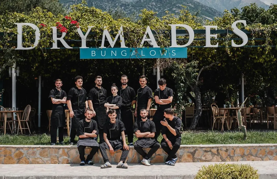 Drymades Bungalows Adults Only-1
