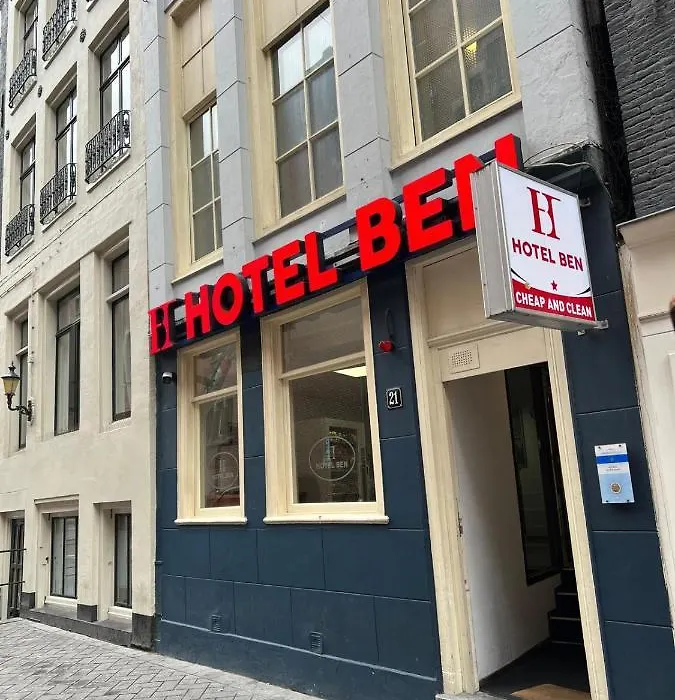 Budget Hotel Ben-1