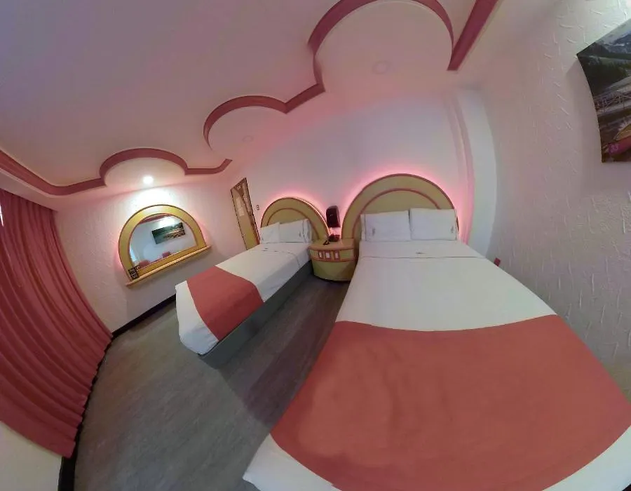 Hotel Coacalco-1