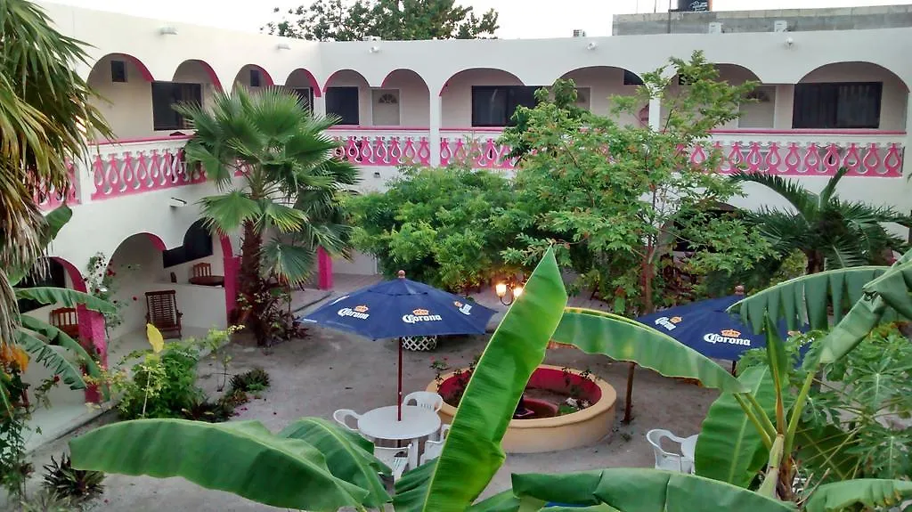 Hotel Los Arcos Holbox-1