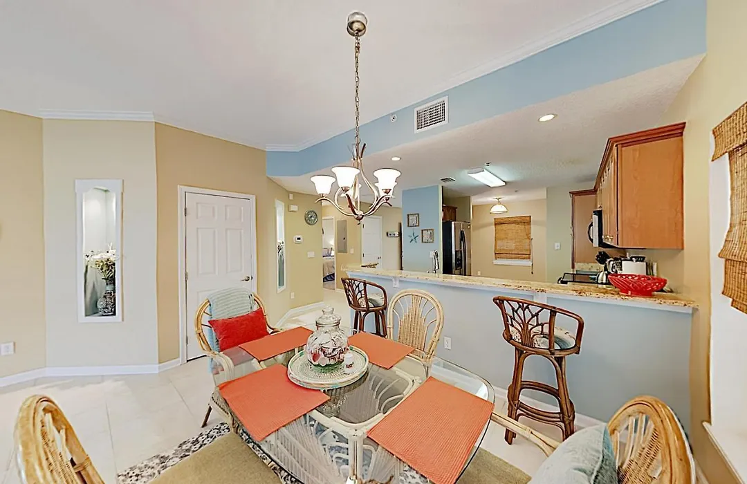 Villas Ocean Gate II Condo Unit 105-1