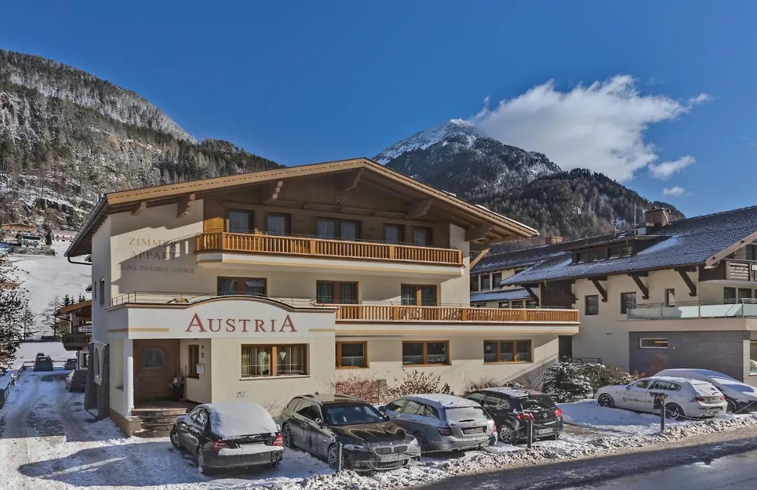 Ferienhaus Austria-1