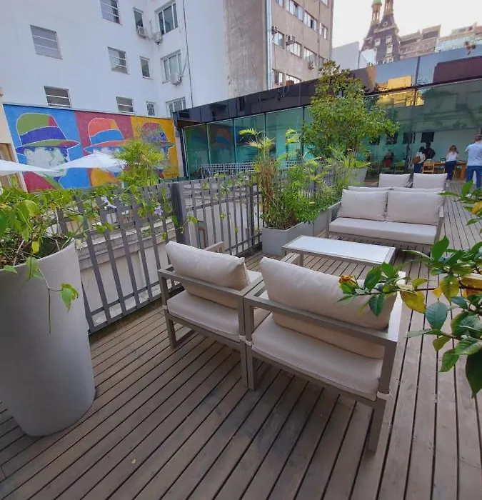 Cassa Lepage Art Hotel Buenos Aires-1