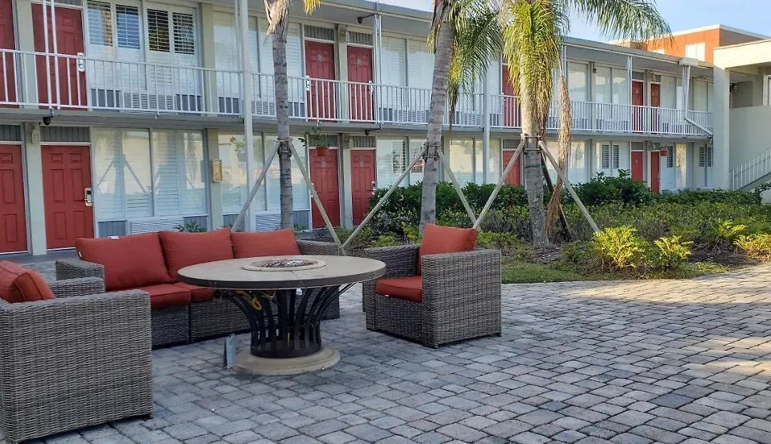Melbourne All Suites Inn Near I95-1