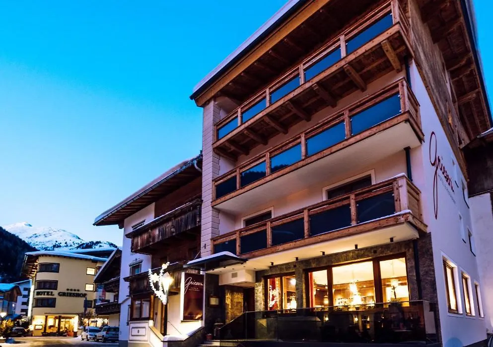 Hotel Grieserin-1