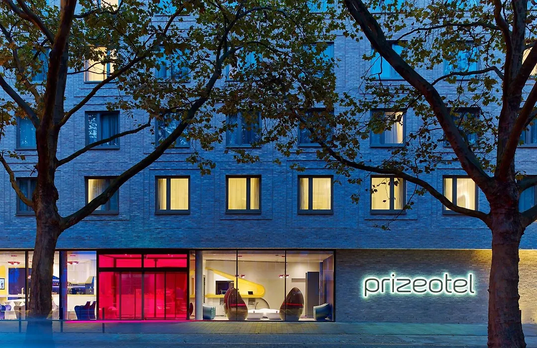 Prize By Radisson, Hannover City-1