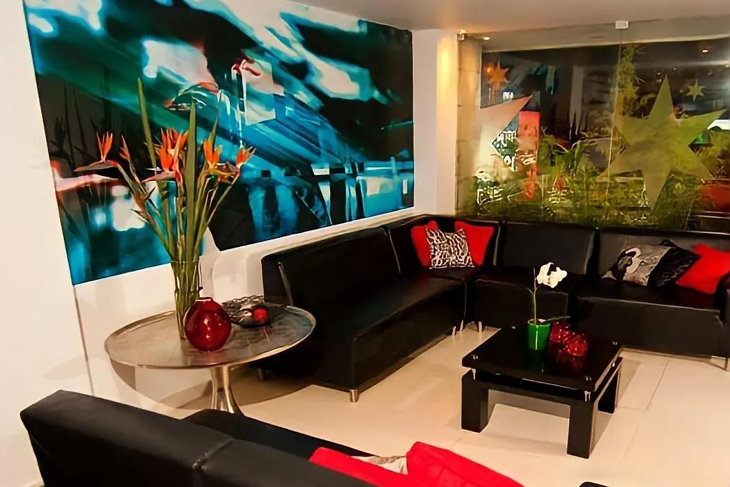 Aw Hotel Chipichape Urban-1