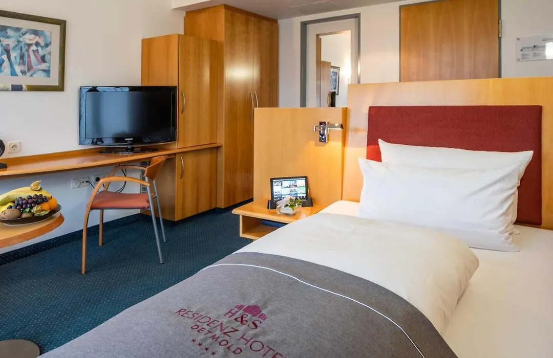 Residenz Hotel Detmold-1