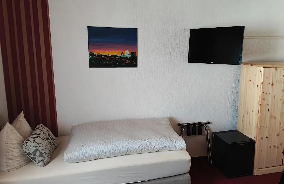 Hotel und Restaurant Hohenzollern-1