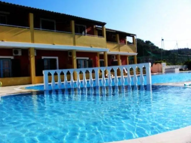 Alexis Pool Apartments-1