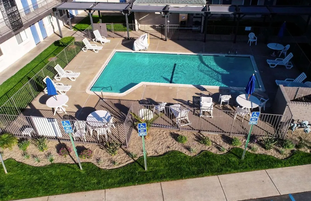 Motel 6-Sacramento, Ca - Central-1