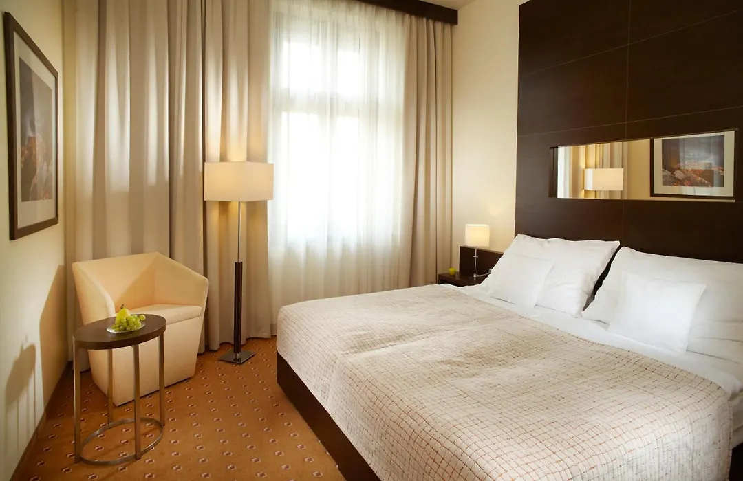Clarion Hotel Prague City-1
