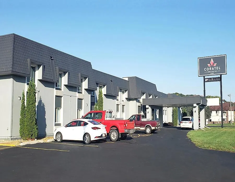 Coratel Inn & Suites By Jasper Mankato-1