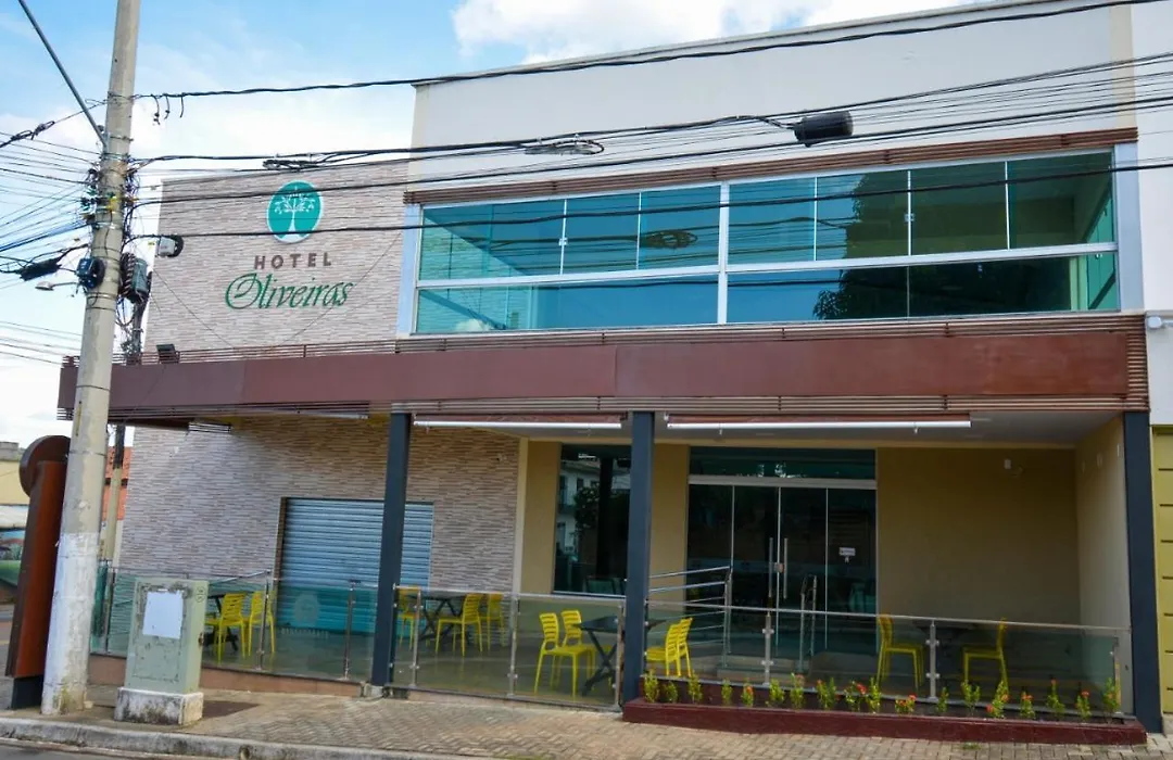 Hotel Oliveiras-1