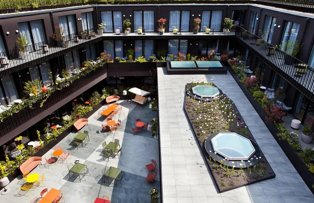 Hotel Indigo Vienna - Naschmarkt, an IHG Hotel-1