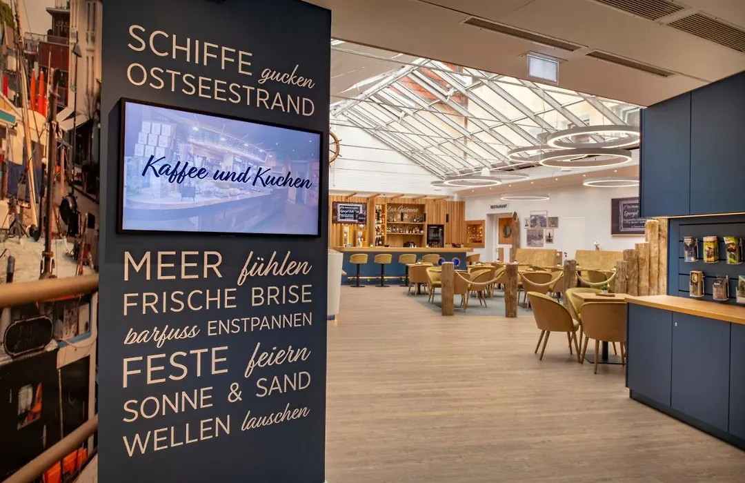 Hotel Am Alten Strom-1