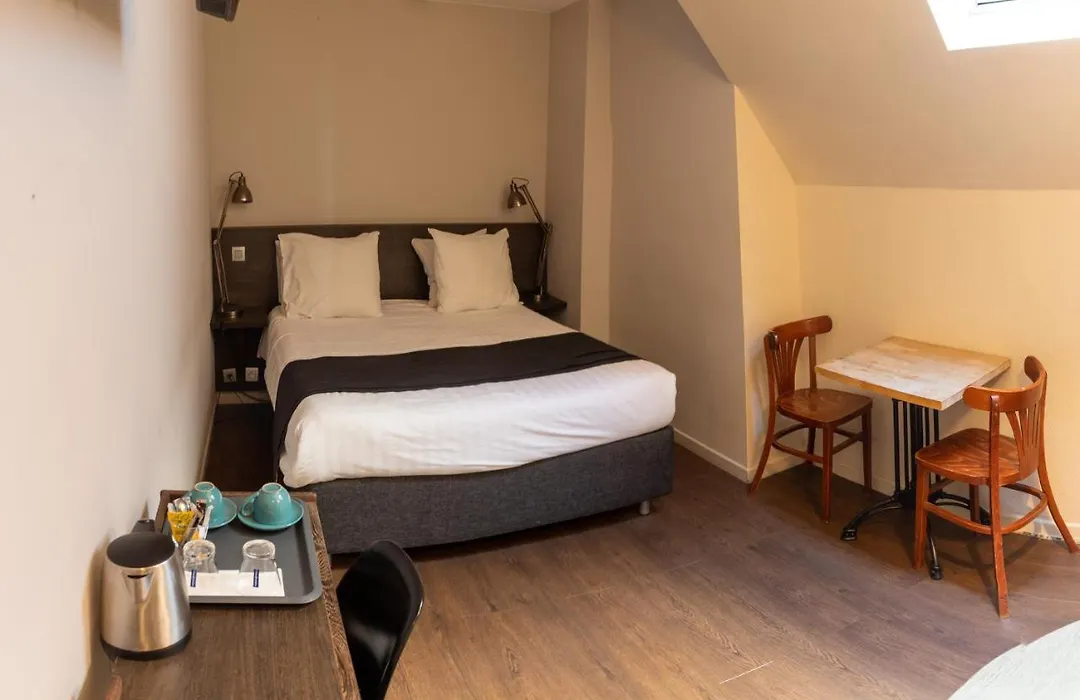 Residence-Hotel Le Quinze Grand Place Brussels-1
